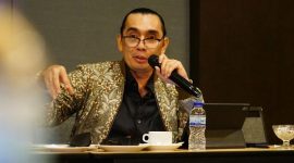 Pakar Hukum Pidana Universitas Trisakti, Azmi Syahputra (dok. rentak.id)