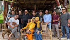 Pelaku wisata Sumut selepas merumuskan nasib Danau Toba (dok. rentak.id)