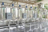 Pengembangan biodiesel (dok. kementan)