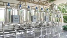 Pengembangan biodiesel (dok. kementan)