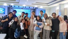 Polteknaker uai melaukan pembekalan (dok. kemnaker)