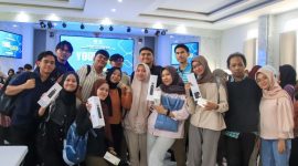 Polteknaker uai melaukan pembekalan (dok. kemnaker)