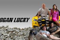 Poster film Logan Lucky (foto. ist)