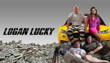 Poster film Logan Lucky (foto. ist)