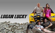 Logan Lucky di Bioskop Trans TV  Hari Ini: Perampokan Gila-Gilaan Penuh Tawa dari Duo Saudara ‘Sial’