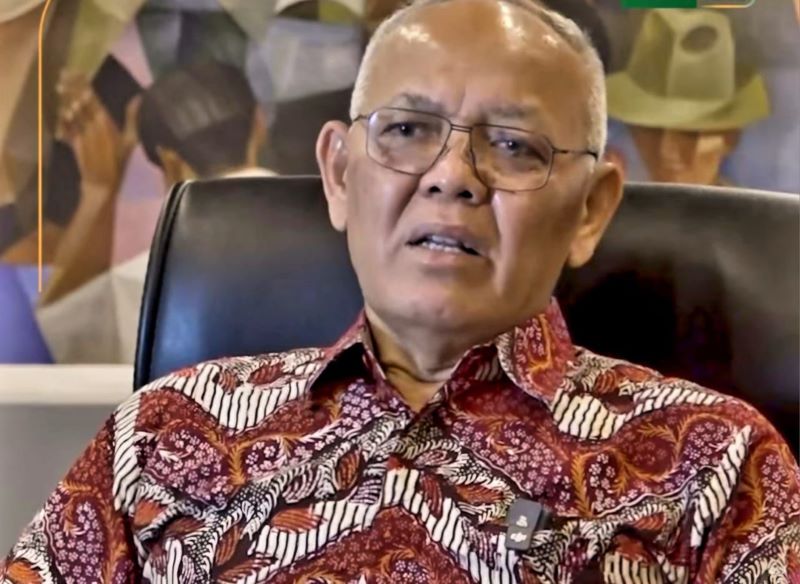 Prof. Hasil Sembiring (dok.rentak.id)