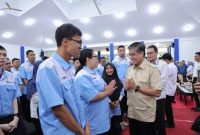 Program Pelatihan Vokasi Nasional (PVN) Batch I Tahun 2026 (dok. kemenaker)