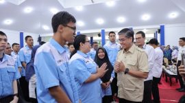 Program Pelatihan Vokasi Nasional (PVN) Batch I Tahun 2026 (dok. kemenaker)