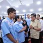Program Pelatihan Vokasi Nasional (PVN) Batch I Tahun 2026 (dok. kemenaker)