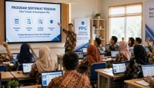 Program Serifikasi Pendidik (ilustasi dibikin ai-rentak.id)
