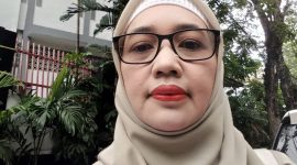 Retno Listyarti, Ketua Dewan Pakar FSGI  (dok pribadi) n1