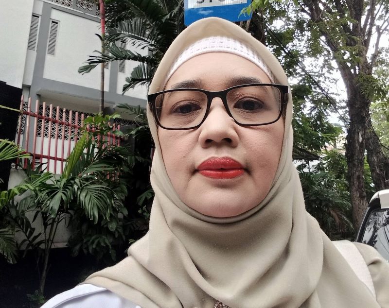 Retno Listyarti, Ketua Dewan Pakar FSGI  (dok pribadi) n1