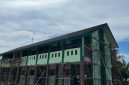 Salah satu revitalisasi 3 Madrasah di Papua Barat (dok. pu)