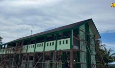 Proyek Rp9,56 Miliar Hampir Rampung, Madrasah di Papua Segera Lebih Layak