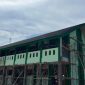 Salah satu revitalisasi 3 Madrasah di Papua Barat (dok. pu)