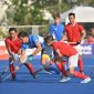 Timnas Hoki Lapangan Putra Indonesia (dok. ist)