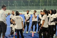 Timnas Hoki Lapangan Putri Indonesia (dok. rentak.id)