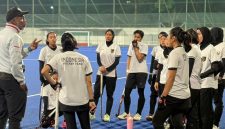 Timnas Hoki Lapangan Putri Indonesia (dok. rentak.id)