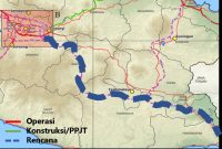 Tol Getaci (foto kementerian pu)