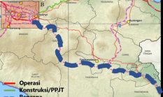 Tol Getaci Mangkrak, PUKIS Desak Pemerintah Ubah Strategi agar Menarik Investor