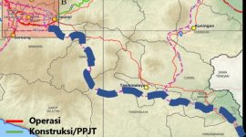 Tol Getaci (foto kementerian pu)