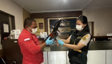 WFH Namun Barantin tetap sigap (dok. barantin)