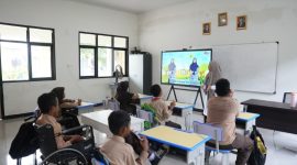 Wajah baru SLBN Pahlawan Indramayu (foto. kemendikdasmen)