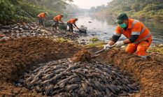 MUI Kritik Cara Pembasmian Ikan Sapu-Sapu di Jakarta: Manfaat Ada, Tapi Dinilai Menyiksa