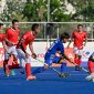 Hockey Field Putra Indonesia. (foto.ist)