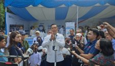 Direktur Utama Perum BULOG, Letjen TNI (Purn) Ahmad Rizal Ramdhani. (foto.lazir)