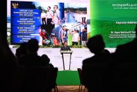 AHY menghadiri forum internasional Ecosperity Week 2026 (foto. ist)