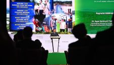 AHY menghadiri forum internasional Ecosperity Week 2026 (foto. ist)