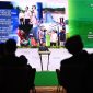 AHY menghadiri forum internasional Ecosperity Week 2026 (foto. ist)