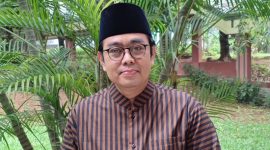 Ahmad Tholabi Kharlie. (foto.ist)