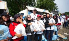 BULOG Bagikan 350 Ribu Paket Sembako di May Day 2026, Bantu Ringankan Beban Buruh