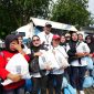 Bulog bagi beras gratis saat May Day (dok.rentak.id)
