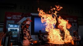 Chef Expo 2026 promosi kuliner Indonesia di kancah internasional (dok. kemenpar)