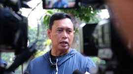 Direktur Utama Perum BULOG . Ahmad Rizal Ramdhani (dok. bulog)