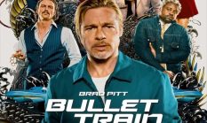 Film  Bullet Train di Bioskop Trans TV Malam Ini, Aksi Brad Pitt di Kereta Cepat Jepang