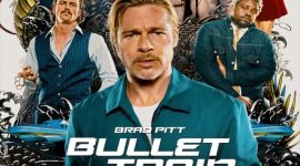 Film Bullet Train (Foto. IMDb)