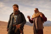 Film Kandahar dibintangi Gerard Butler. (Thunder Road Pictures via IMDb)