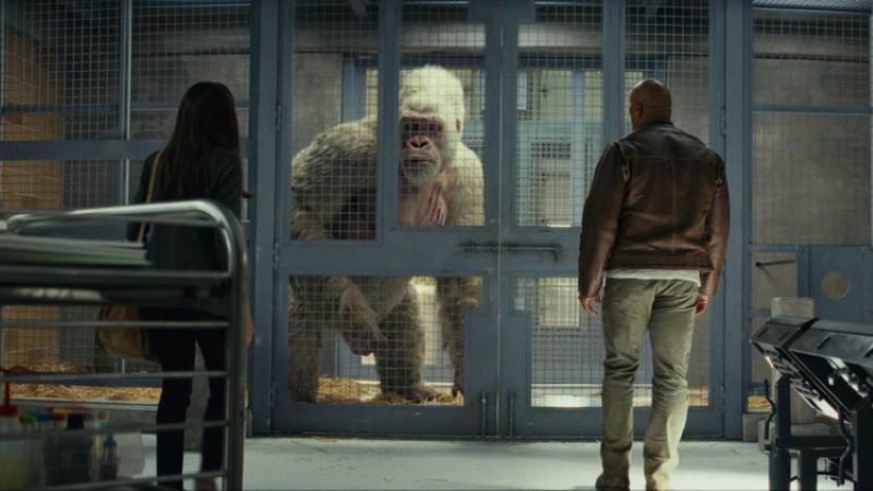 Film Rampage (Foto. Entertainment Inc)