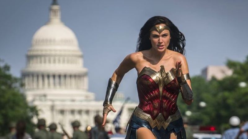Film Wonder Woman 1984 (dok. DC Entertainment-Warner Bros. via IMDb)
