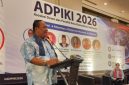 Guru Besar Ilmu Komunikasi Politik Universitas Sumatra Utara, Iskandar Zulkarnain (dok. adpiki)