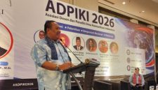 Guru Besar Ilmu Komunikasi Politik Universitas Sumatra Utara, Iskandar Zulkarnain (dok. adpiki)
