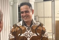 Mantan terpidana korupsi M Nazaruddin. (foto. ist)