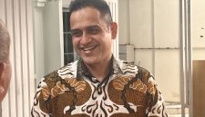 Mantan terpidana korupsi M Nazaruddin. (foto. ist)