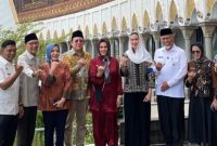 Irman Gusman saat di Bukitinggi (dok. rentak.id)