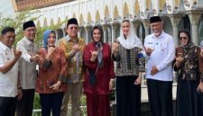 Irman Gusman saat di Bukitinggi (dok. rentak.id)