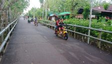 Kenderan listrik bagi daerah yang sulit BBm (foto. ist)